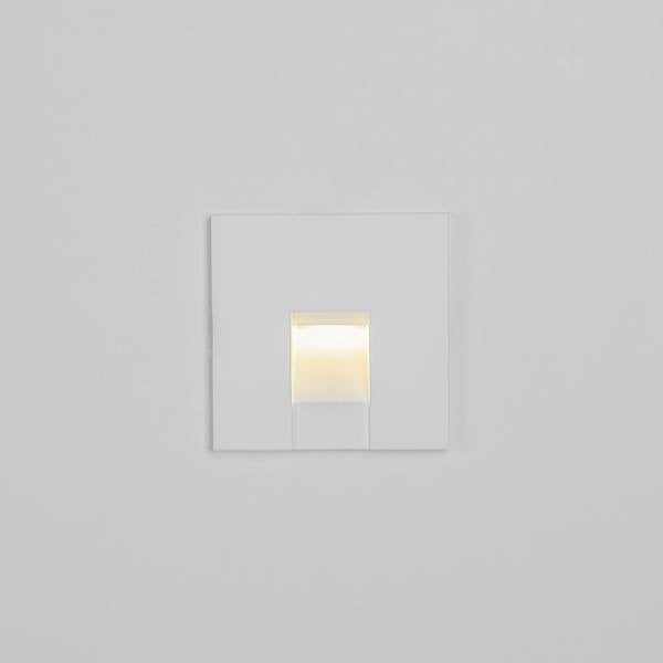 Brumberg Leuchten - Decken-/Wandleuchte LED-Wandeinbauleuchte 10157073 für Gerätedosen