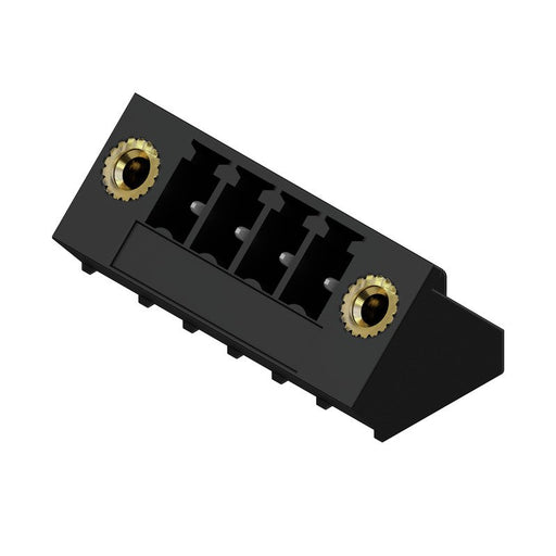Weidmüller - Leiterplattensteckverbinder Verbinder 3.81mm SC 3.81/0#1977060000 − 50 Stück
