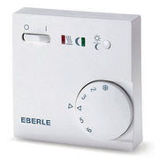 Eberle Controls - Raumthermostat/Uhrenthermostat Raumregler RTR R1T 5-30C, AC230V
