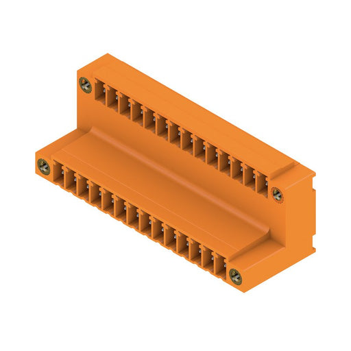 Weidmüller - Leiterplattensteckverbinder Verbinder 3.81mm SCDV 3.81#1032710000 − 20 Stück