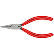 Knipex - Flachzange Greifzange 37 21 125 m. Kunststoff, 125mm