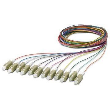 Phoenix Contact - LWL-Pigtail LWL-Leitung 1208109 12-polig beige