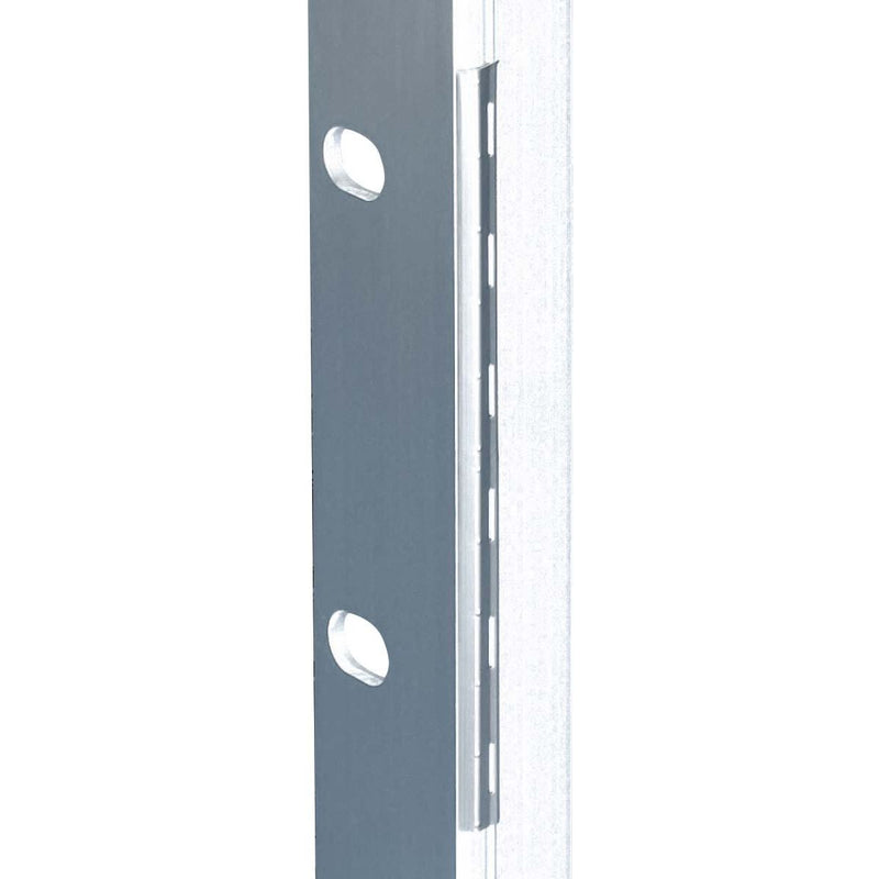 Heitec - Befestigungsteil für Baugruppe mit Rastermaß 482,6 mm (19 Zoll) Kontaktfeder 3688.612 vertikal 1-teil. 4HE