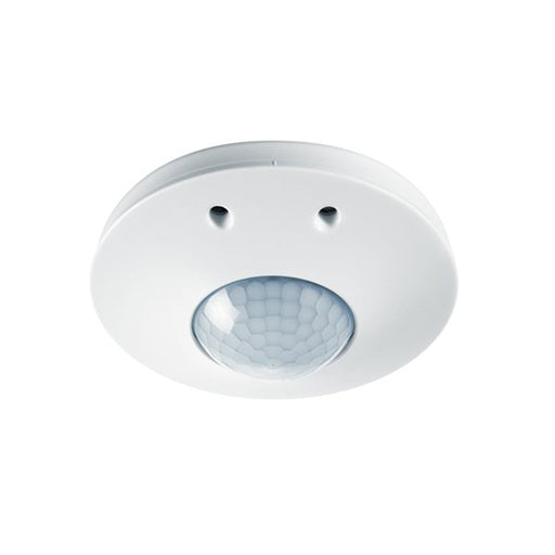 ESYLUX - Bussystem-Bewegungsmelder Decken-Präsenzmelder ws PD-ATMO 360i/8 T KNX 360Grad,UP,KNX,FB