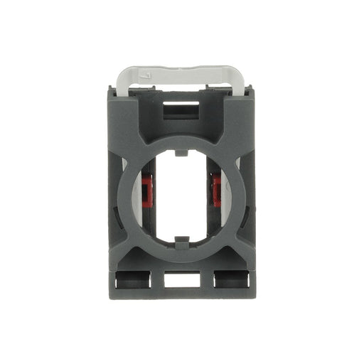ABB Stotz S&J - Hilfsschalterblock Kontaktblock MCBH-02 2Ö mit Halter
