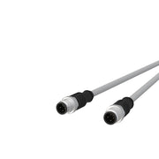Metz Connect - Konfektioniertes Sensor-Aktor-Kabel Sensor-/Aktorleitung 142MIA11020 A-kodiert,2,0m,M12