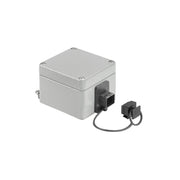 Weidmüller - Gehäuse/Schaltschrank (leer) Flanschdose 1Port IE-OM-V04P-K11-1S gerade