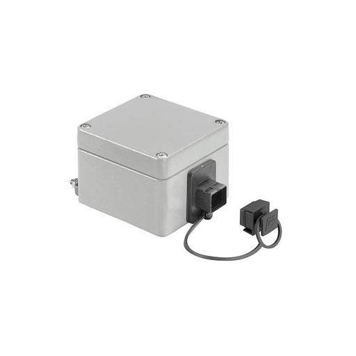 Weidmüller - Gehäuse/Schaltschrank (leer) Flanschdose 1Port IE-OM-V04P-K11-1S gerade