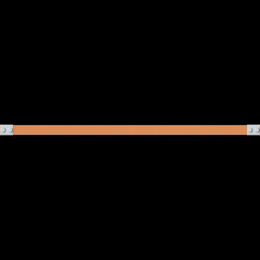 Striebel&amp;John - Sammelschiene Kupferschiene ZXM2351 30x10mm 4FB V1, A2 − 1 Stück by Striebel&amp;John
