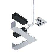 Zumtobel Group - Elektrisches Zubehör/Ersatzteile für Leuchten Winkelverbinder 90° SUP2 TRACK #60210835 (elektrisch)