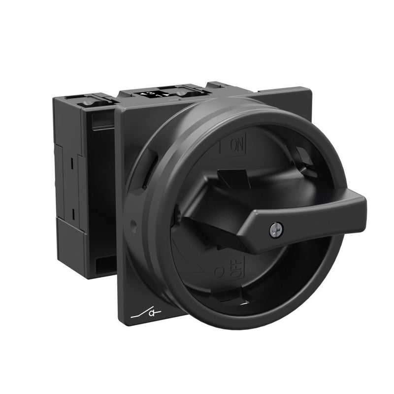Eaton - Lasttrennschalter Hauptschalter T3-1-8200/EA/SVB-SW 1pol