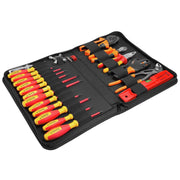 Weidmüller - Schraubendreherset Schraubendreher Satz TOOL BAG SDI ELECTRIC PREMIUM