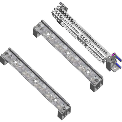 ABN - Zubehör/Ersatzteile für Niederspannungs-Schalttechnik Hutschiene BP101B f.BH9 NachrüstungUNI