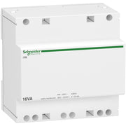 Schneider Electric - Klingeltransformator Transformator ITR A9A15218 12-24VAC 16VA