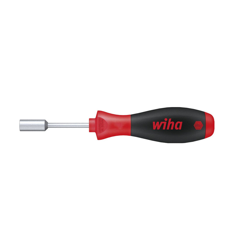 Wiha - Innensechskant-Schraubendreher Sechskant Steckschlüssel 343SF 5,5x65 SoftFinish
