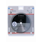 Bosch - Kreissägeblatt PRO Aluminium cordless 2608837767 Kreissägeblatt 184 x