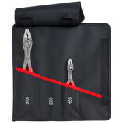 Knipex - Werkzeugset Rolltasche TwinGrip 00 19 61 V02 SB
