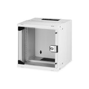 DIGITUS - Netzwerk-/Serverschrank Wandgehäuse SOHO PRO DN-49100 6HE,gr