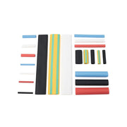 HellermannTyton - Sortimentskasten mit Schrumpfschlauchabschnitten Schrumpfschlauch-Set 380-03005 ShrinKit 321 u-Basic