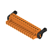 Weidmüller - Kabelsteckverbinder für Leiterplattensteckverbinder Verbinder 5.08mm BLZP 5.08#1945410000 − 18 Stück