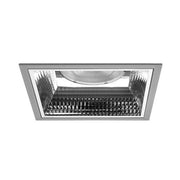 Brumberg Leuchten - Downlight/Strahler/Flutlicht LED-Einbaudownlight 230V 41644163 3000K, quadratisch