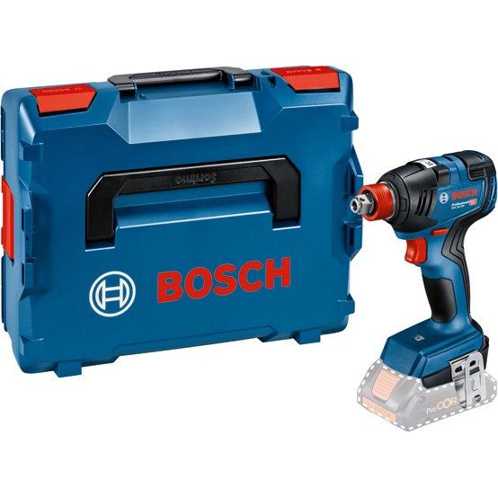 Bosch - Schlagschrauber (Akku) Schlagschrauber 06019J2205 GDX 18V-200 (L)