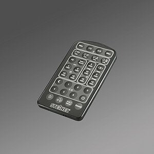 Regiolux - Lichtregelsystemkomponente Handsender LC-ST RC8