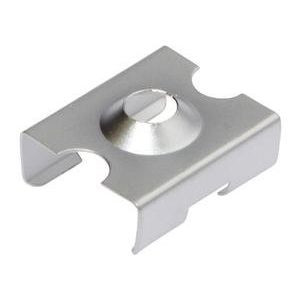 Ipf Electronic - Zubehör/Ersatzteile für Niederspannungs-Schalttechnik Zubehör Optisch, AO000259 Montageclip Stahl