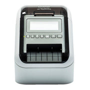Brother - Beschriftungsgerät Etikettendrucker QL820NWBc