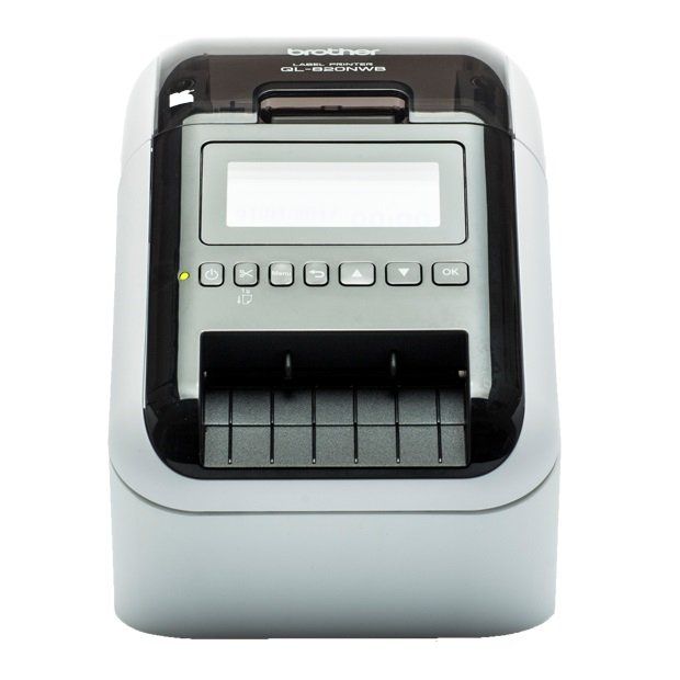Brother - Beschriftungsgerät Etikettendrucker QL820NWBc