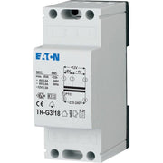 Eaton - Klingeltransformator TR-G3/18 4-8-12V/2A