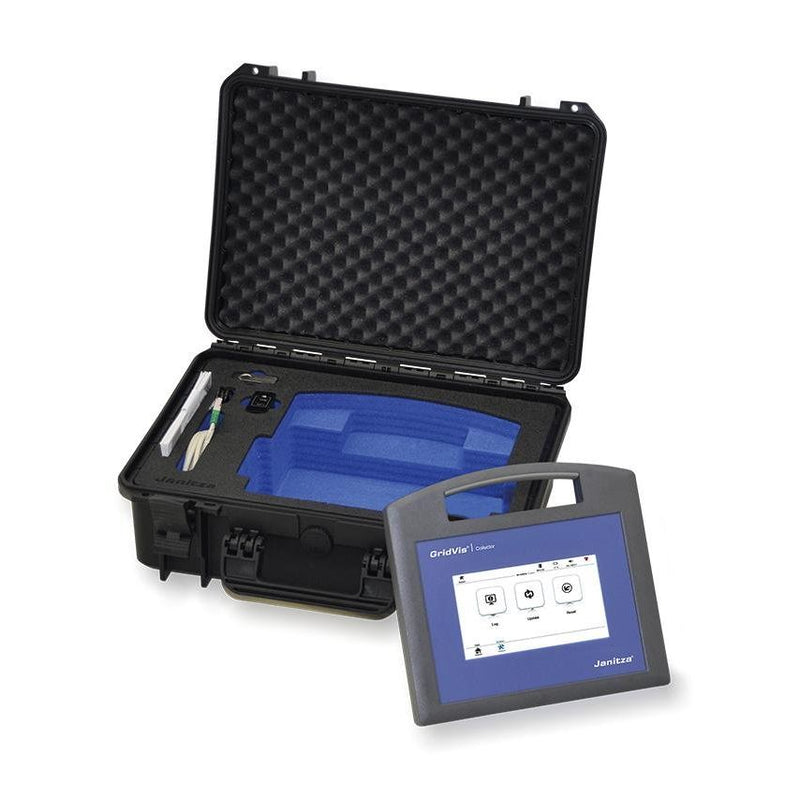 Janitza Electronic - Zubehör/Ersatzteile für Prüf- und Messgeräte (Elektro) GridVis Collector 5100400