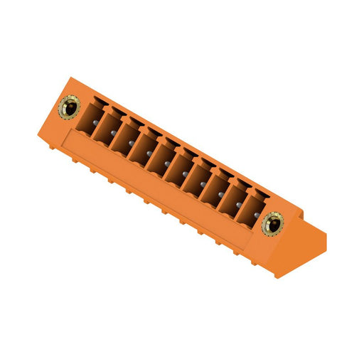 Weidmüller - Leiterplattensteckverbinder Verbinder 3.81mm SC 3.81/1#1976820000 − 50 Stück