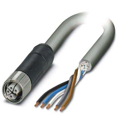 Phoenix Contact - Konfektioniertes Sensor-Aktor-Kabel Powerleitung 1414807 − 1 Stück