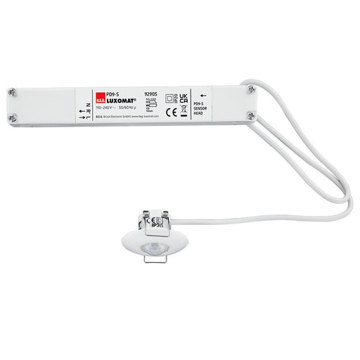BEG Brück Electronic - Bewegungsmelder/Präsenzmelder komplett Präsenzmelder PD9-S-DE Slave