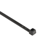HellermannTyton - Kabelbinder T50R-PP-BK-M1 schwarz, 200x4,8 − 1000 Stück
