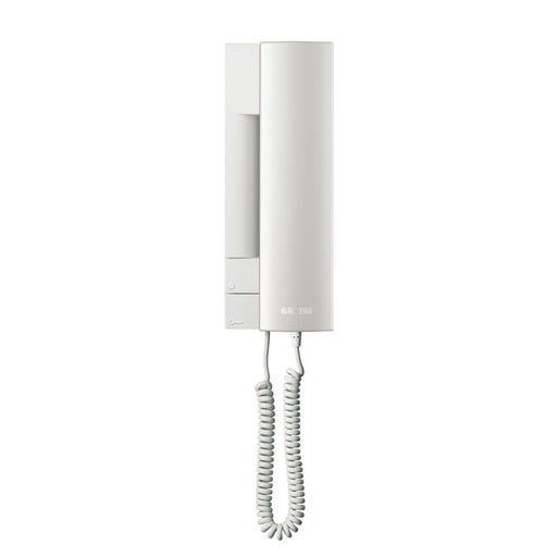 Grothe - Innenstation für Türkommunikation Universal Haustelefon HT 623 weiss