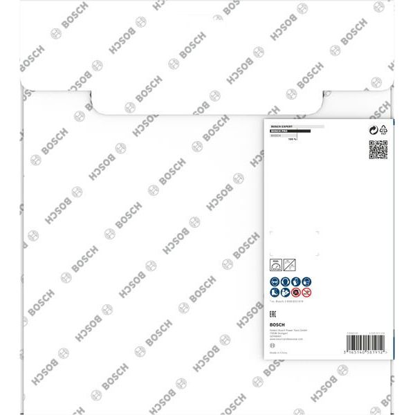 Bosch - Trenn-/Schleifscheibe Diamanttrennscheibe 2608602685 PRO Abrasive