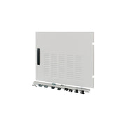 Eaton - Tür/Bedientableau (Schaltschrank) Geräteraumtür belüftet R XSDMRV40608 IP42 grau