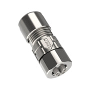 Lapp Zubehör - Rundsteckverbinder, feldkonfektionierbar (Industriesteckverbinder) EPIC-POWER-M12K-D6 44423178 4+PE-10,5-11-(20) − 20 Stück