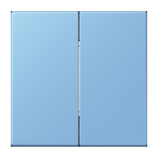 Jung - Sender/Fernbedienung für Installationsschalterprogramme Hue Funk-Wandsender Set FOH LC 995 256