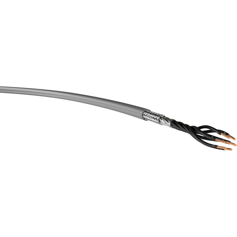 Klimaprime - Energiekabel < 1 kV, für ortsveränderlichen Einsatz YSLCY-OZ 7x0,75 Tr.500 YSLCY-OZ 7x0,75 Steuerltg geschirmt − 500 Meter
