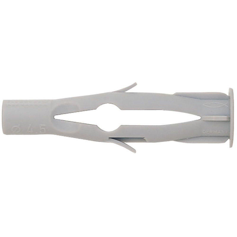Fischer Deutschl - Allzweckdübel Universal-Dübel FU 6x35 − 50 Stück