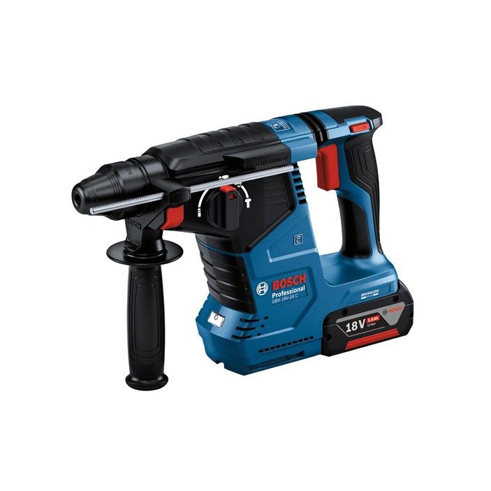 Bosch - Bohrhammer (Akku) Akku-Bohrhammer mit SDS 0611923002 plus in L-BOXX