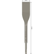 Bosch - Maschinenmeißel PRO SDS plus-5C 2608690091 Fliesenmeißel 40 x