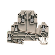 Weidmüller - Trenn- und Messtrenn-Reihenklemme Klemme WDK2.5/TRDUPE/OTNHE Schraubansch.,2.5mm² − 50 Stück