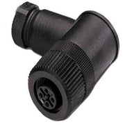 Phoenix Contact - Rundsteckverbinder, feldkonfektionierbar (Industriesteckverbinder) Sensor-/Aktor-Stecker SACC-M12FR-4CON-PG7