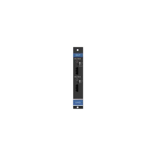 Kramer - Netzwerkadapter 4K HDMI Eingangskarte UHDA-OUT2-F16/STANDA 2-Kanal