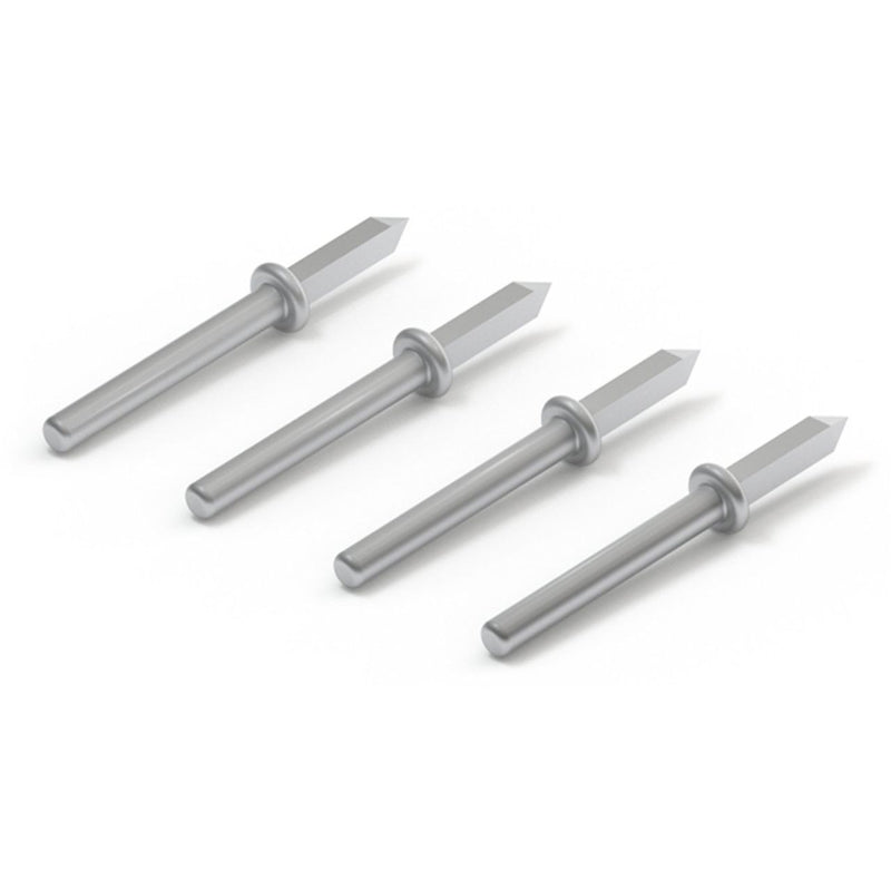 WAGO - Zubehör/Ersatzteile für Klemmen THT-Einzelstift si 243-131 − 1000 Stück