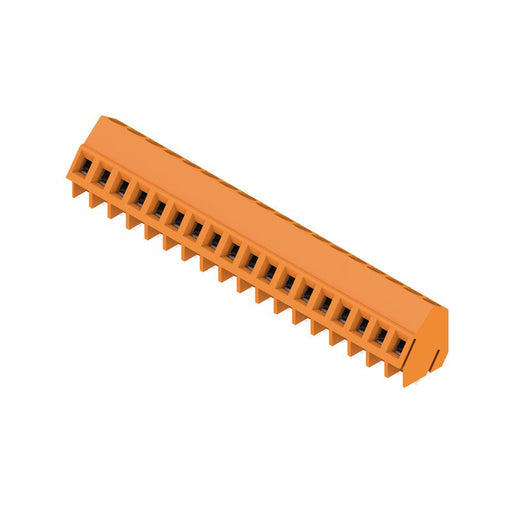 Weidmüller - Leiterplattenklemme Leiterplattenklemme LM 5.08/1#9994690000 5.08mm − 50 Stück